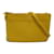 Céline Trio Leather Crossbody Bag Yellow Pony-style calfskin  ref.1133005