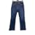 Autre Marque Calça Jeans OPUS.fr 36 Algodão Azul marinho  ref.1133017