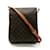 Louis Vuitton Monogramme Musette Salsa Bretelle Courte M51256 Toile Marron  ref.1133024