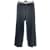 CLOSED  Trousers T.US 26 polyester Black  ref.1133027