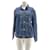 LEVI'S  Jackets T.International S Cotton Blue  ref.1133051