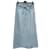 LEVI'S  Skirts T.US 28 cotton Blue  ref.1133052