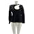 Autre Marque NON FIRMATO / UNSIGNED Tops T.Internazionale M Poliestere Nero  ref.1133056