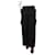 Autre Marque Salopette noire à jambes larges - taille UK 12 Polyester  ref.1133072