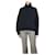 Anine Bing Black wool-blend jumper - size XS  ref.1133112