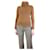 Ralph Lauren Maglione marrone in cashmere a collo alto - taglia XS Cachemire  ref.1133116
