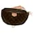Louis Vuitton bumbag new Brown Leather  ref.1133152