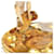 Chanel D'oro Placcato in oro  ref.1133187