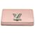 Louis Vuitton Twist Pink Leather  ref.1133208