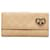 Gucci Brown Guccissima Lovely Long Wallet Beige Leather Pony-style calfskin  ref.1133242