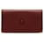 Cartier Red Must de Cartier Leather Wallet Pony-style calfskin  ref.1133267