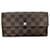 Louis Vuitton Sarah Brown Cloth  ref.1133290