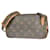 Louis Vuitton Marly Brown Cloth  ref.1133330