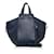 Loewe Leather Small Hammock Bag Blue Pony-style calfskin  ref.1133376