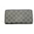Louis Vuitton Zippy Wallet Toile Marron  ref.1133531