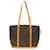 Louis Vuitton Babylone Brown Cloth  ref.1133557