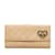 Brown Gucci Guccissima Lovely Long Wallet Leather  ref.1133665