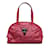 Pink Loewe Nylon Handbag Leather  ref.1133729