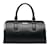 Black Burberry Leather Handbag  ref.1133741