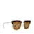 Brown Gucci Wayfarer Tinted Sunglasses  ref.1133819