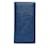 Blue Louis Vuitton Epi Leather Brazza Wallet  ref.1134064