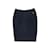 Navy Chanel Fall/Winter 2008 Wool Pencil Skirt Size EU 36 Navy blue  ref.1134086