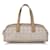 Braune Chanel New Travel Line Canvas-Handtasche Leder  ref.1134200