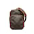 Brown Louis Vuitton Monogram Mini Amazone Crossbody Bag Cloth  ref.1134221