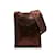 Bolso bandolera de cuero Chanel marrón Castaño  ref.1134247