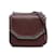 Stella Mc Cartney Brown Stella McCartney Falabella Box Crossbody Bag Leather  ref.1134254