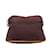 Hermès Brown Hermes Bolide Trousse de Voyage PM Pouch Cloth  ref.1134399