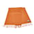 Hermès Lenços de cashmere laranja Hermes Casimira  ref.1134406