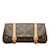 Riñonera Louis Vuitton Marelle Pochette con monograma marrón Castaño Cuero  ref.1134428