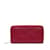 Portefeuille long rouge Louis Vuitton Epi Zippy Cuir  ref.1134488