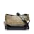 Gold Chanel Gabrielle Shoulder Bag Black Leather  ref.1134537