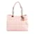 Pink Dior Medium Lambskin Cannage Lady Dior Soft Shopping Tote Leather  ref.1134550