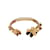 Autre Marque 18K Rose Gold & Diamond Frivole Flower Cuff Bracelet Golden Pink gold  ref.1134585