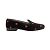 Stubbs & Wootton Mocassini Stubbs e Wootton Heart neri e rossi 37.5 Nero