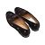 Stubbs & Wootton Mocassini Stubbs e Wootton Heart neri e rossi 37.5 Nero - vista 3