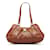 Tan Louis Vuitton Monogram Mahina Lunar PM Shoulder Bag Camel Leather  ref.1134601