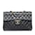 Black Chanel Maxi Classic Lambskin Single Flap Shoulder Bag Leather  ref.1134608