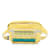 Yellow Gucci Blind For Love Belt Bag Cloth  ref.1134748
