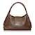 Tod's Brown Tods Leather Shoulder Bag  ref.1134776