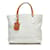 Weiße Gucci-Leder-Einkaufstasche  ref.1134781