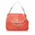 Orange MCM Leather Satchel Bag  ref.1134797