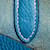 Hermès Secchio blu Hermes Clemence Mangeoire PM - vista 7