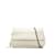 White Bottega Veneta Intrecciomirage Chain Crossbody Leather  ref.1134865