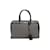 Bolso satchel de cuero con tachuelas de Saint Laurent negro  ref.1134931