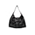 Black Zagliani Large Python Tote Bag Exotic leather  ref.1134934
