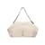 Bolsa Nolita de couro branco Saint Laurent  ref.1134935